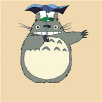 个性可爱的萌系微信卡通头像爱你不是我的专长,恨你才是我的特长