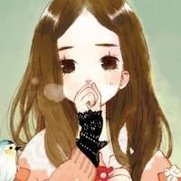 女生超萌微信卡通头像