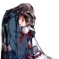 古风美男子卡通微信头像风流潇洒古装动漫男