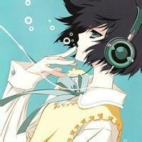 动漫q版古风男生头像╋多儿秀╋唯美意境