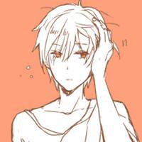 微信动漫头像男生冷酷偶然兑现的谎言