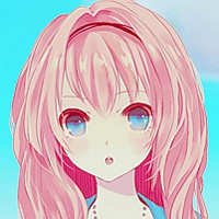 可爱的动漫女生头像