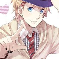 小清新动漫头像让人很舒适的动漫女生微信头像