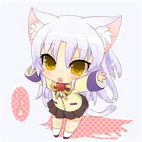 q版立华奏卡通动漫微信头像