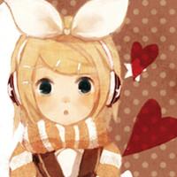 一回头有你在真好可爱的萌萌的动漫情侣一左一右头像