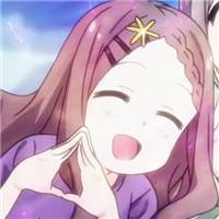 卡通女生头像故事细腻