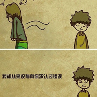 分享卡通头像图片带文字曾在你的花季里停留,温暖了我们的思念