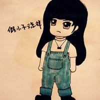 艺术手绘Q版古风美女头像_古代好看的窈窕淑美女头像图片大全,丝