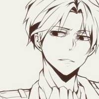 萌呆可爱男生卡通头像心跳的感觉,就是遇上你