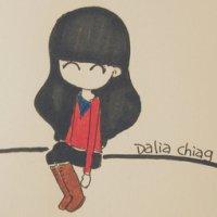 微信非主流卡通头像女生