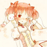 有点小可人的非主流个性卡通头像,人见人爱系列