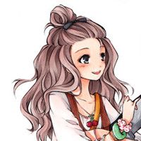 天使般可爱好看的非主流卡通群头像善良的刽子手5