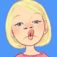 非主流另类卡通头像