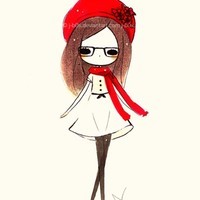 天使般可爱好看的非主流卡通群头像善良的刽子手微信群头像微信群名