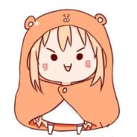 微信卡通头像女生可爱萌卡通人物精选讨厌还好我可爱