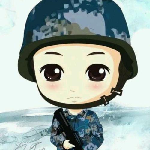 q版头像,q版情侣头像,q版军人头像,微信头像情侣卡通萌q版,