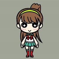 个性另类的卡通微信头像不同风格的头像