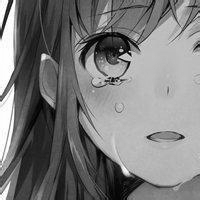 伤心头像悲痛难过哀痛的