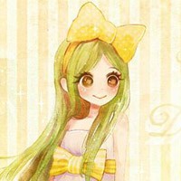 女生最爱萌系卡通头像柔美的感觉4微信空间加油站WWW微信PKCN