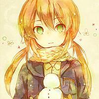 动漫人物头像帅气冷酷漂