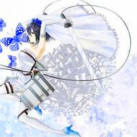 手绘可爱动漫微信女头像微信动漫头像男生冷酷非