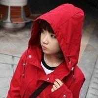 冷酷动漫帅气女生头像