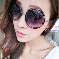 微信女生头像戴墨镜,微信女生头像戴墨镜侧面,微信头像戴墨镜冷酷女