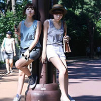 温柔可爱阿宝色姐妹头像亲你最近还好么3