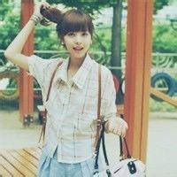 扎马尾动漫女生头像,适合女生的头像