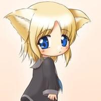 微信卡通头像可爱女生萌萌哒