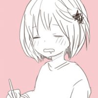 幸福下落不明可爱手绘的