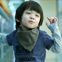 天真的,面带微笑的,微信小男孩正太卖萌头像,傻傻的,搞怪的表情