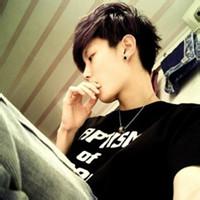 微信头像男生帅气正太