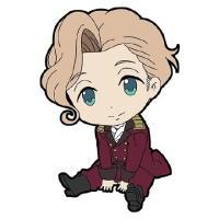 动漫q版男生微信头像简约呆萌小男孩