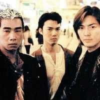 带字头像男生兄弟,好兄弟一辈子不同风格男生微信头像带字寂