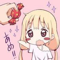 萌比二次元卡通动漫微信头像