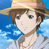 动漫卡通女生头像3