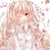 有个性的卡通男女微信头像时光是一首无声的歌