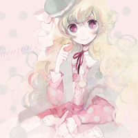 是动漫控就收藏吧日系可爱的动漫女头个性头像