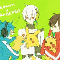 日本帅气可爱卡通头像别跟我虚伪