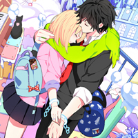 很纯很纯的日系动漫头像