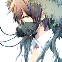 日系骑士般帅气的动漫男生个性头像微信个性头像