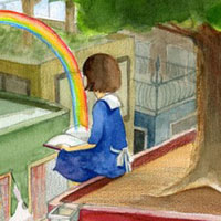 日本动漫卡通头像你是我纯白时光里最单纯的想念3