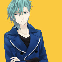 微信日本动漫帅哥头像就让我做你的男人给你所有浪漫情节