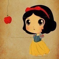 好看的卡通微信头像