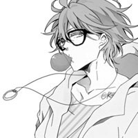 不经意的时候人们总会错过很多真正的美丽动漫头像