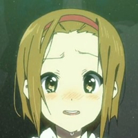 可爱好看的轻音少女动漫卡通微信头像动漫卡通微信头像3