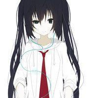 微信个性头像总之我喜欢女生男生情侣可爱黑白动漫卡通文字搞笑