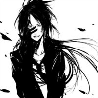 微信动漫男生头像你离去,我赖上了记忆