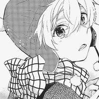 没有你的世界无色彩个性孤单的黑白男生动漫卡通头像2